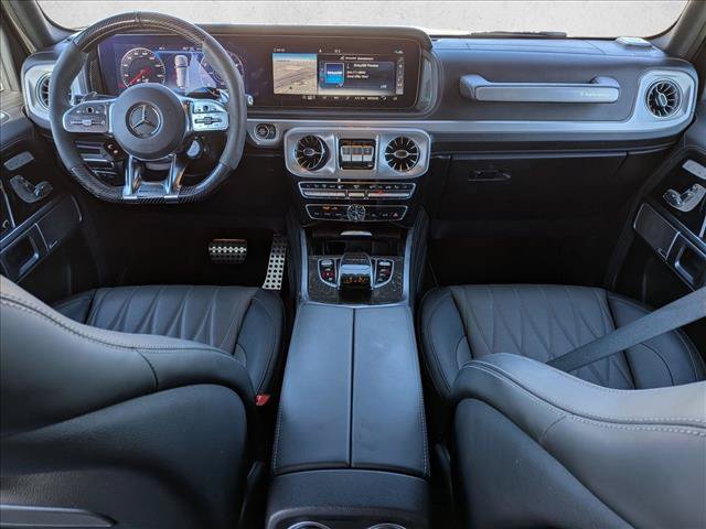 Certified 2021 Mercedes-Benz G 63 AMG 4MATIC image 18
