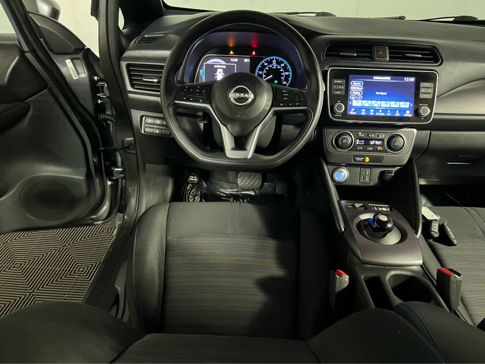 Certified 2023 Nissan Leaf S FWD image 14