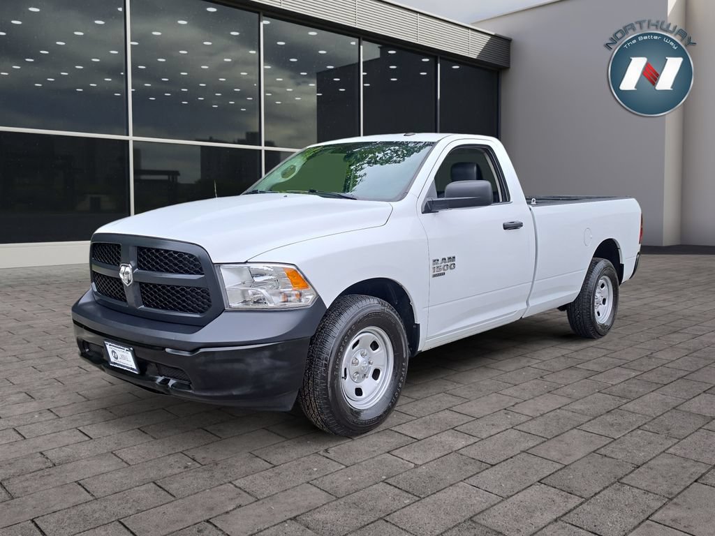 Used 2023 RAM 1500 Tradesman RWD image 1