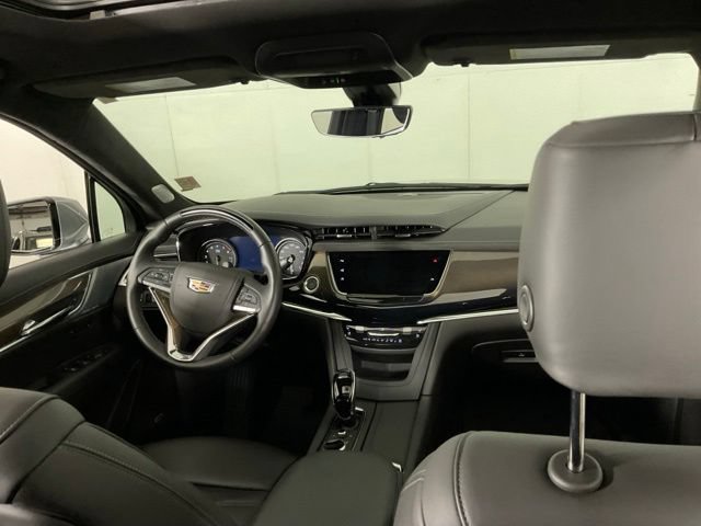 Certified 2025 Cadillac XT6 Premium Luxury w/ Platinum Package AWD/4WD image 13