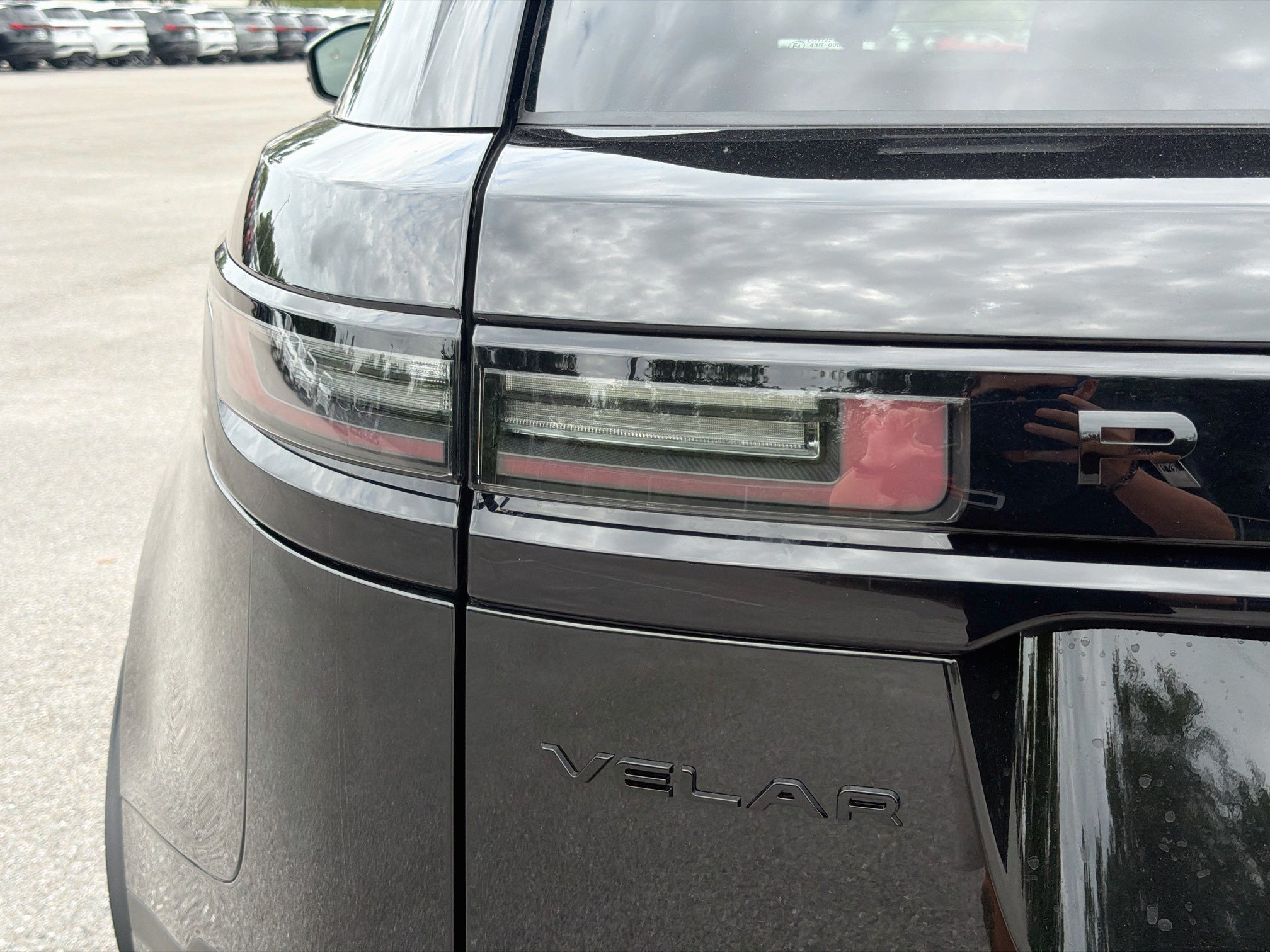 New 2026 Land Rover Range Rover Velar S AWD/4WD image 10