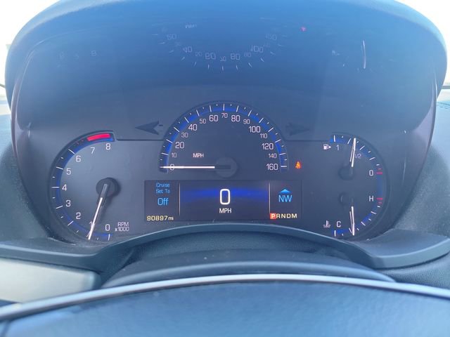 Used 2015 Cadillac ATS Luxury w/ Sun And Sound Package image 17