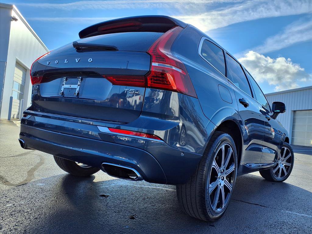 Used 2021 Volvo XC60 T5 Inscription w/ Advanced Package image 37
