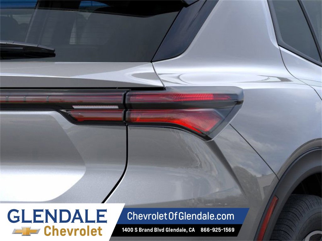 New 2026 Chevrolet Equinox EV LT image 11