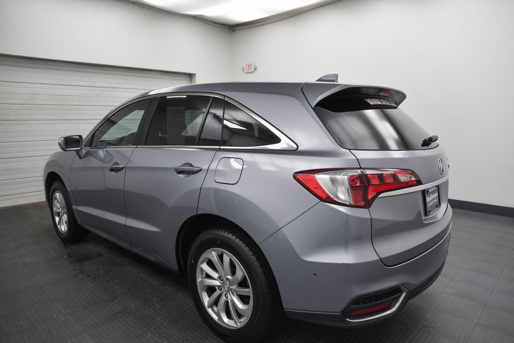 Used 2016 Acura RDX AWD image 5