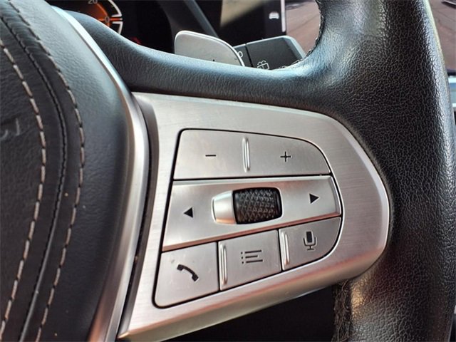Used 2021 BMW X7 xDrive40i w/ Parking Assistance Package image 24