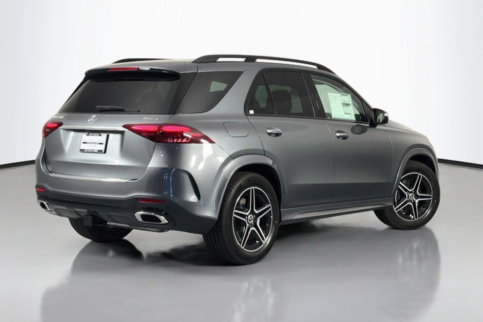 New 2026 Mercedes-Benz GLE 450 4MATIC image 11