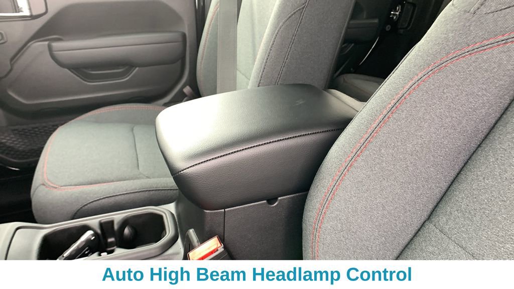 New 2025 Jeep Wrangler Unlimited Rubicon w/ Safety Group AWD/4WD image 24