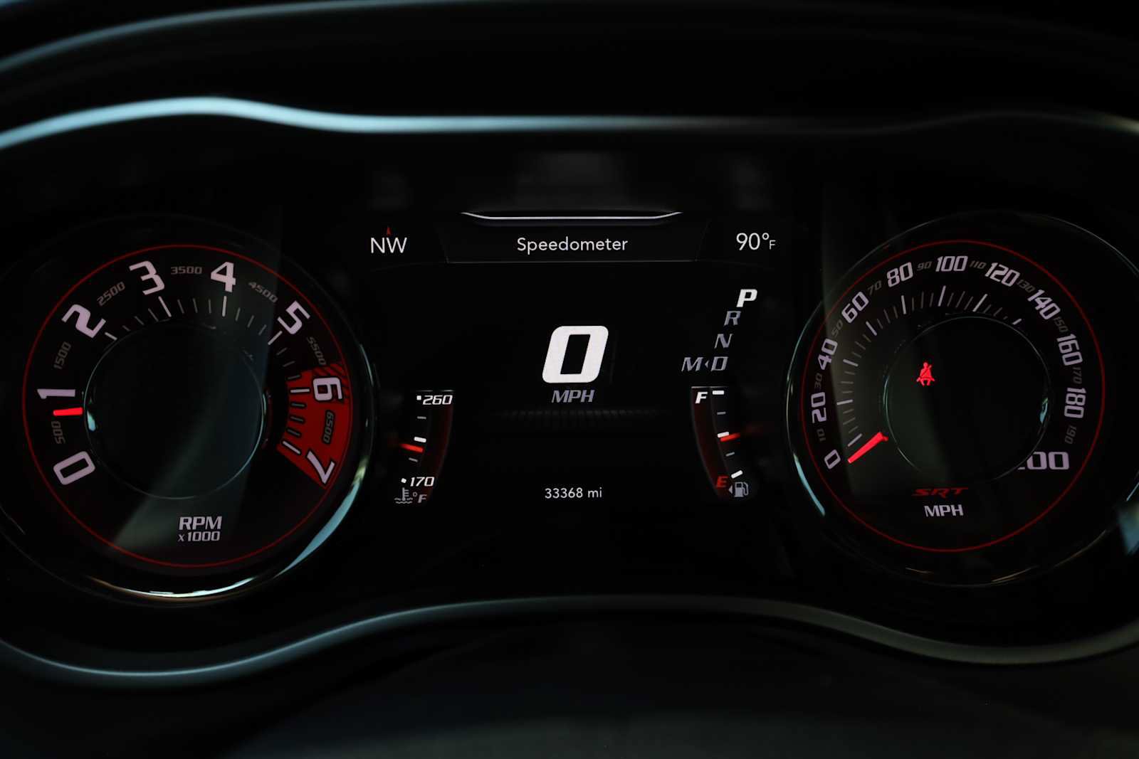 Used 2023 Dodge Challenger SRT Hellcat RWD image 17