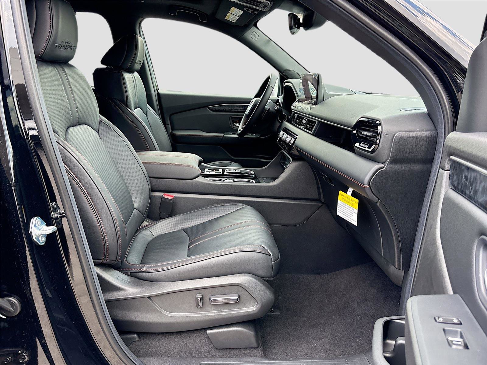 New 2026 Honda Passport TrailSport Elite image 34