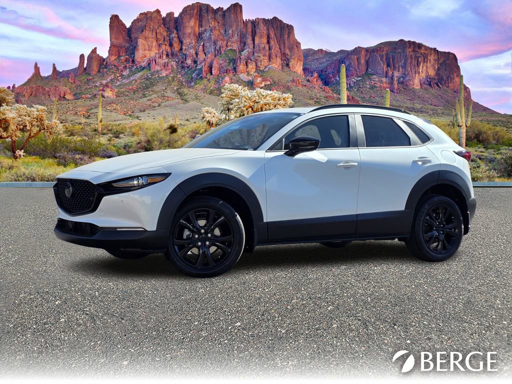 New 2026 MAZDA CX-30 Aire Edition image 2