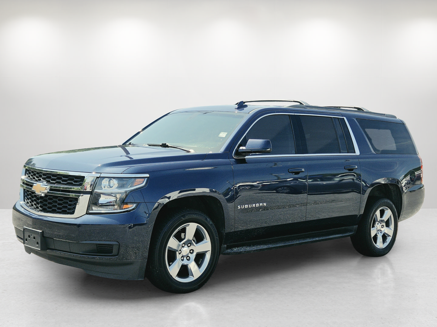 Used 2017 Chevrolet Suburban LS w/ Max Trailering Package