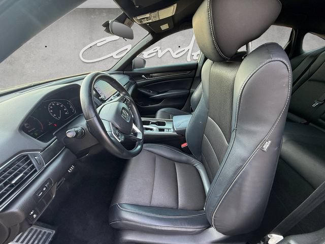 Used 2018 Honda Accord Sport image 19