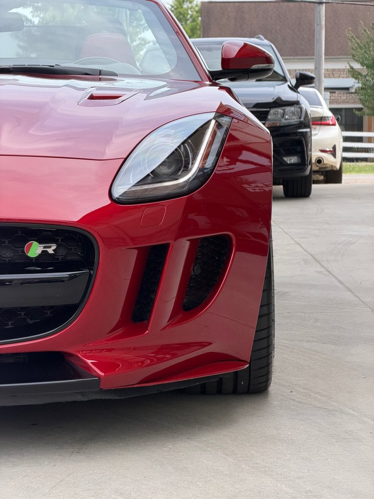 Used 2016 Jaguar F-TYPE R AWD/4WD image 13