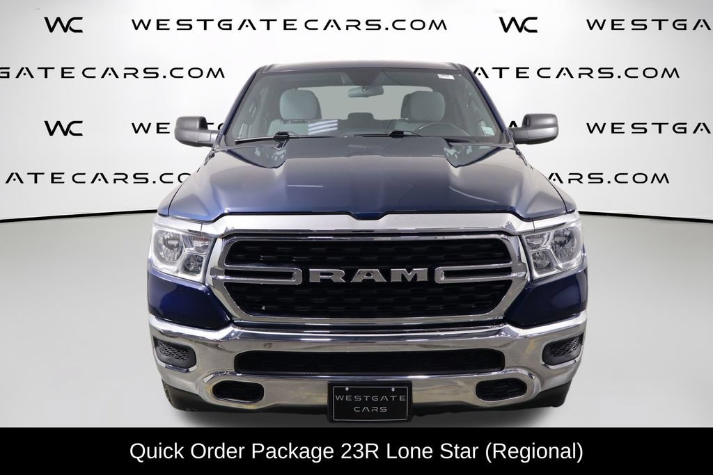 Used 2023 RAM 1500 Lone Star AWD/4WD image 2