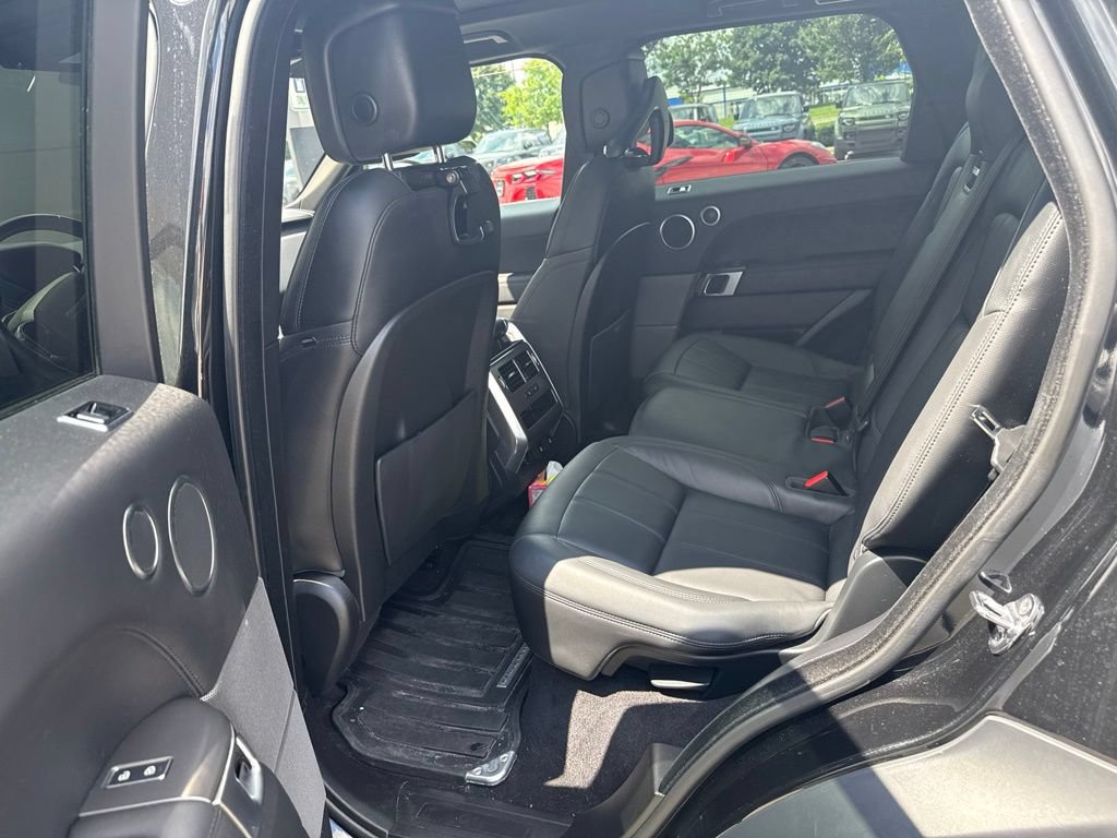 Used 2021 Land Rover Range Rover Sport SE AWD/4WD image 19