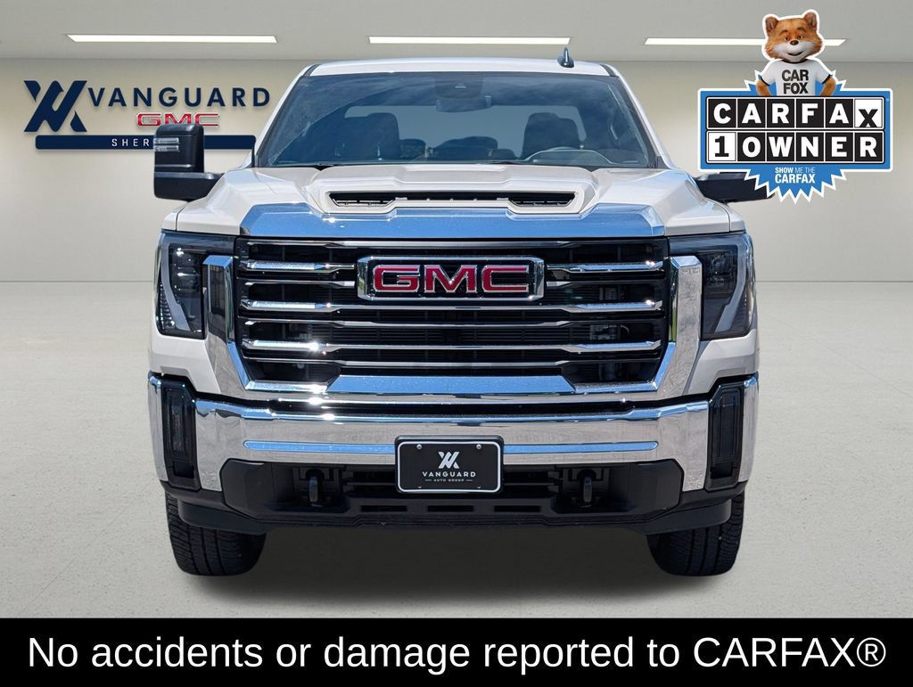 Used 2026 GMC Sierra 3500 SLE w/ Snow Plow Prep/Camper Package AWD/4WD image 2