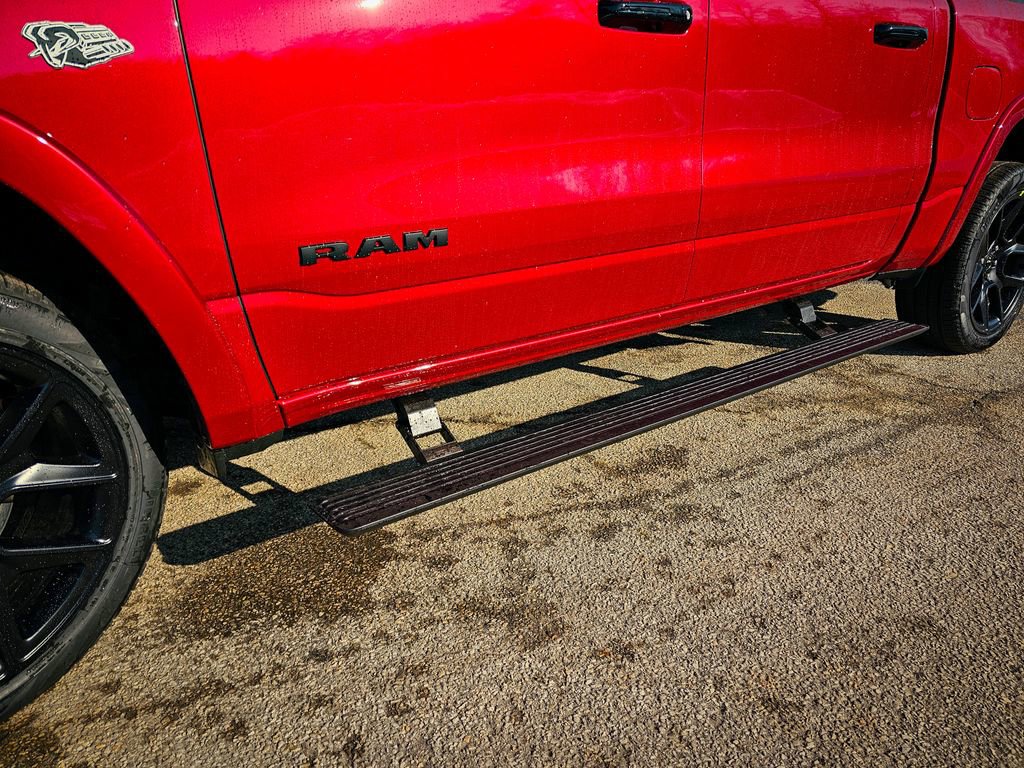 New 2026 RAM 1500 Laramie w/ Night Edition image 11