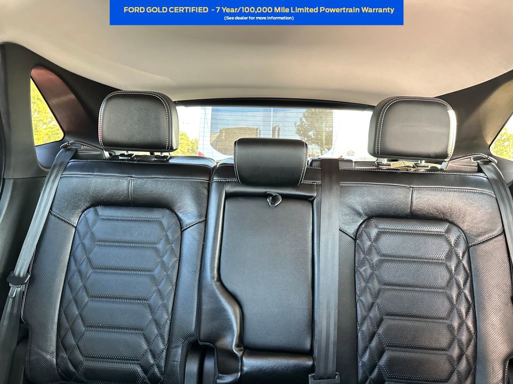 Certified 2023 Ford Escape Platinum w/ Premium Technology Package image 17