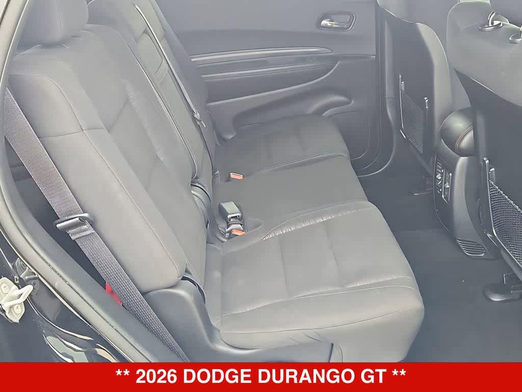 Used 2026 Dodge Durango GT AWD/4WD image 21