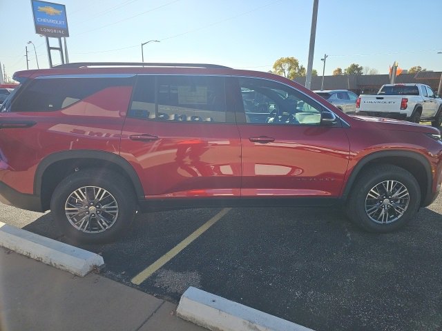 New 2026 Chevrolet Traverse LT image 8