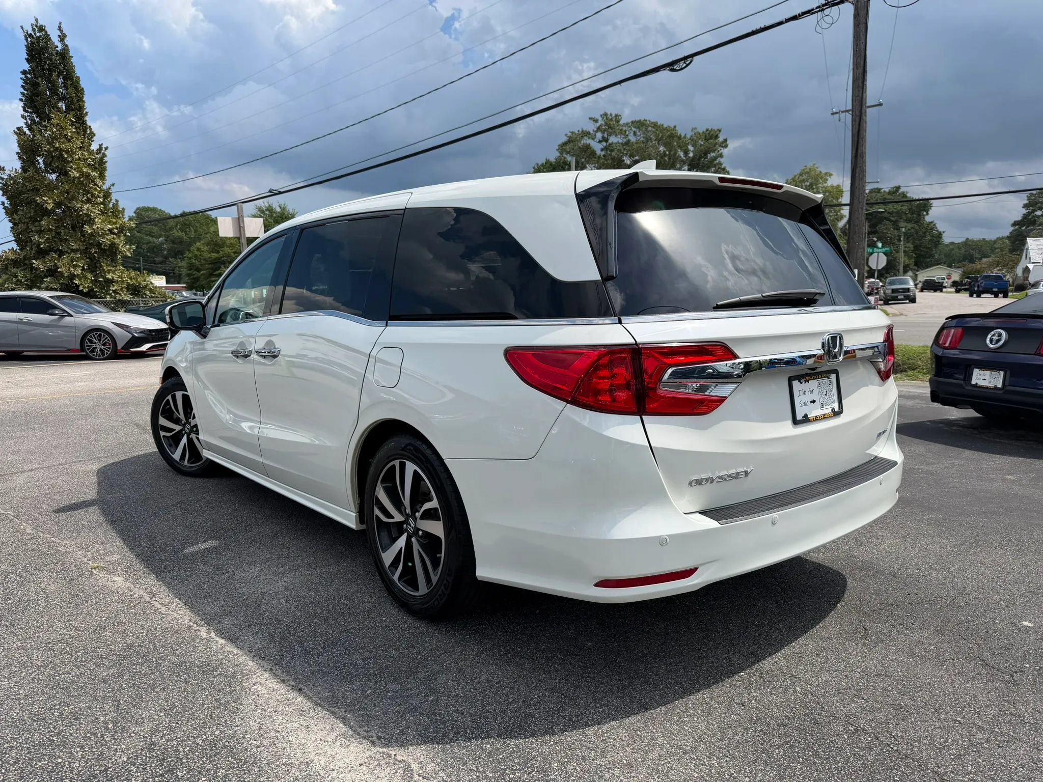 Used 2019 Honda Odyssey Elite image 5