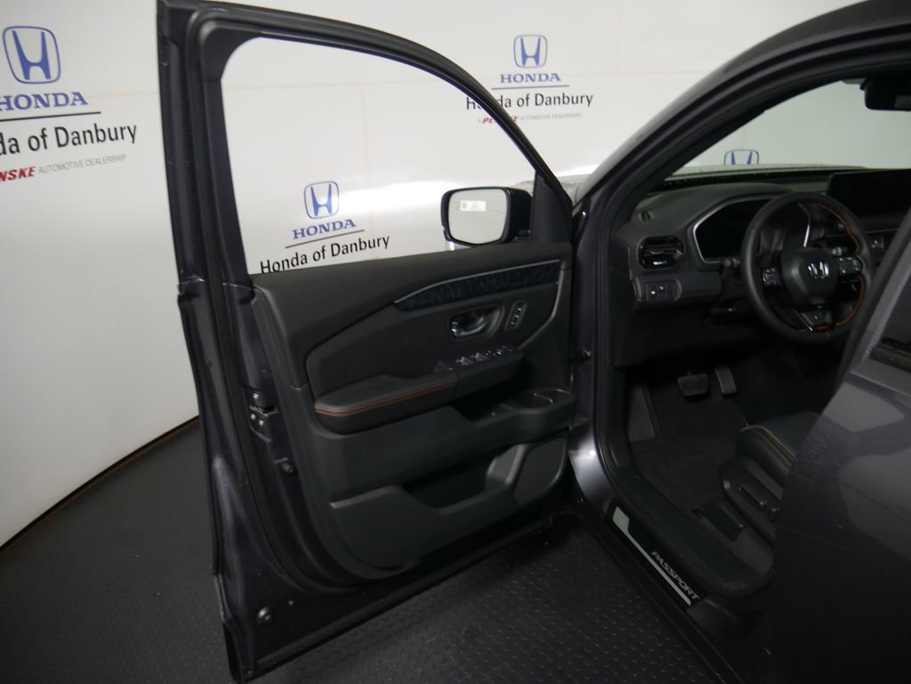 New 2026 Honda Passport TrailSport Elite image 10