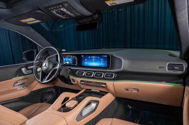 Certified 2024 Mercedes-Benz GLE 350 4MATIC image 4