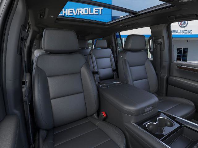 New 2026 Chevrolet Suburban Z71 image 16