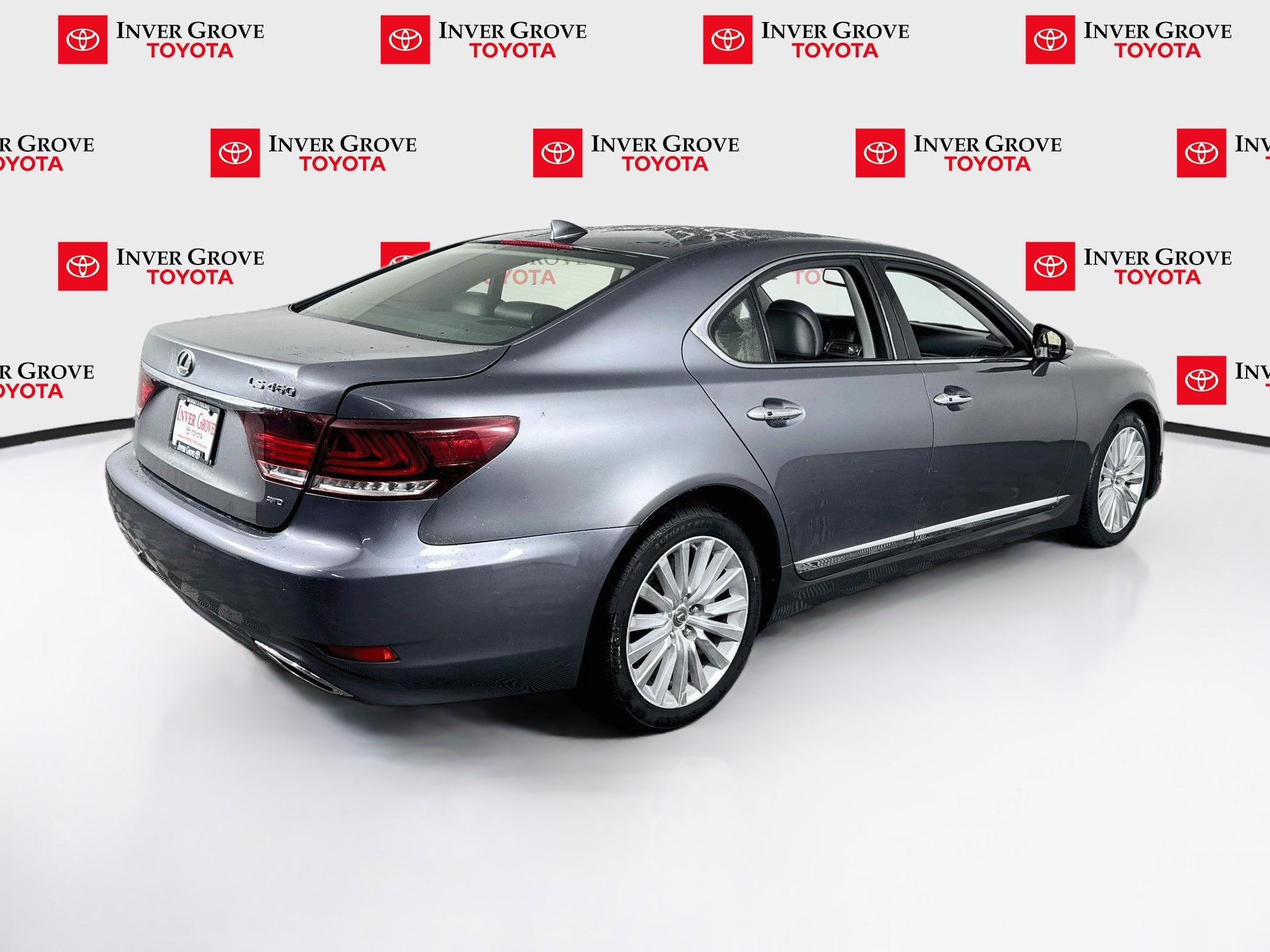 Used 2015 Lexus LS 460 AWD w/ Comfort Package image 5