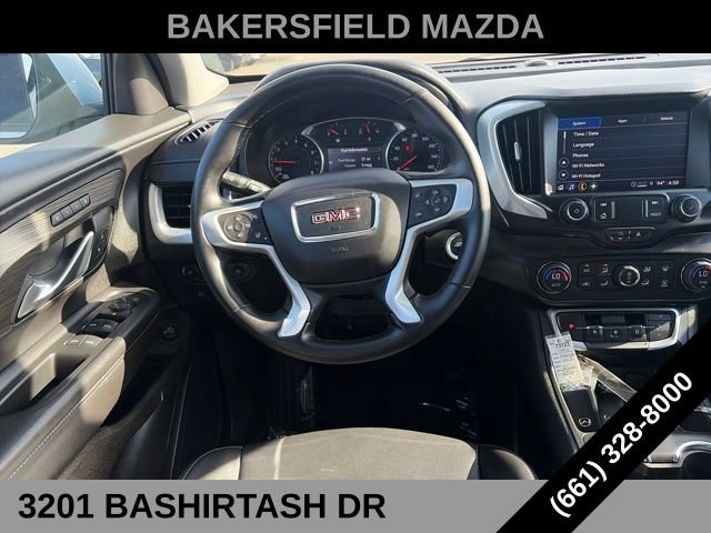 Used 2024 GMC Terrain SLT FWD image 13