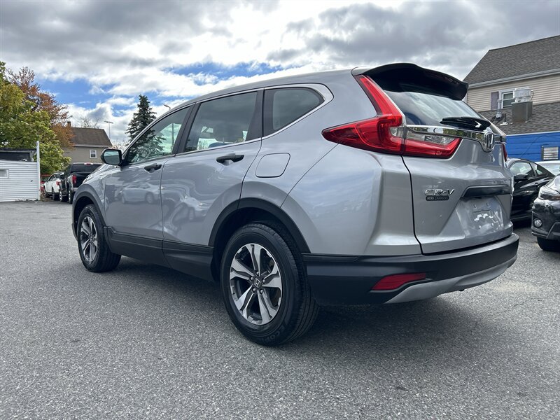 Used 2017 Honda CR-V LX image 6