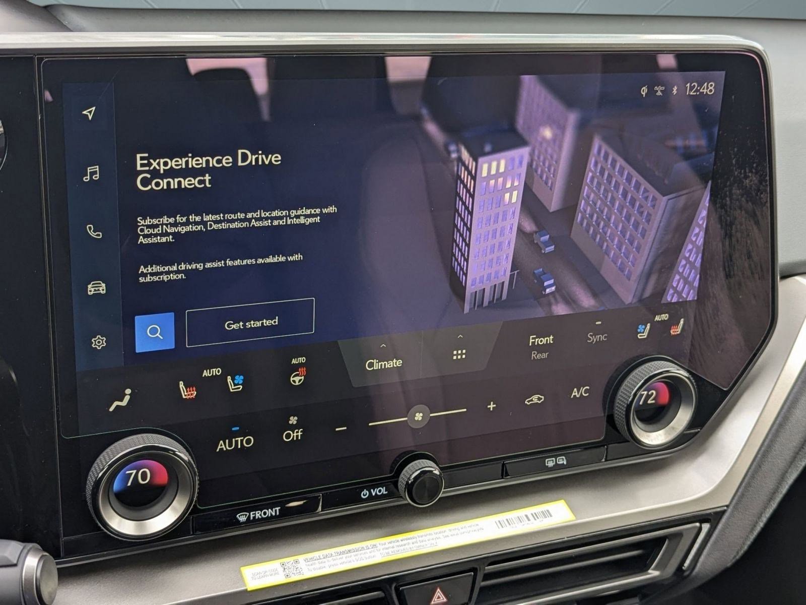 New 2026 Lexus TX 350 AWD image 29