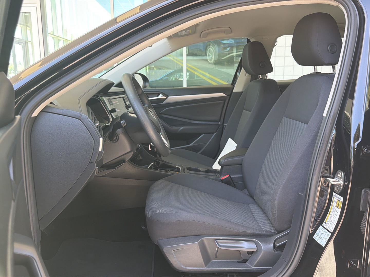 Used 2019 Volkswagen Jetta S w/ Driver Assistance Package FWD image 16