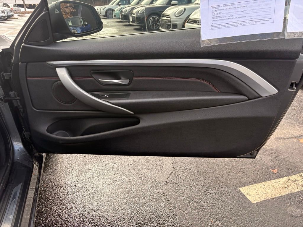 Used 2019 BMW 430i 430i w/ Convenience Package image 17