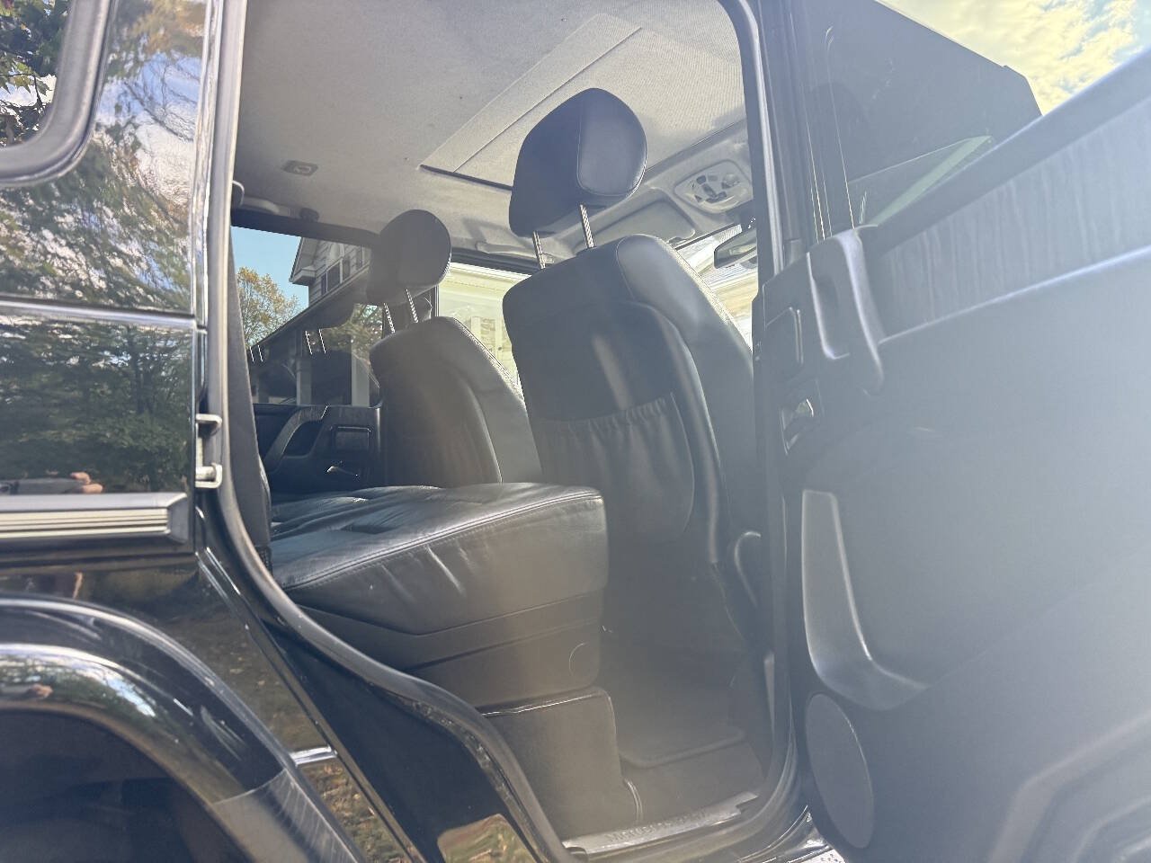 Used 2002 Mercedes-Benz G 500 image 38