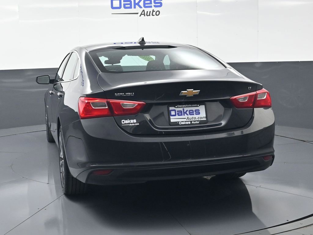 Used 2023 Chevrolet Malibu LT FWD image 7