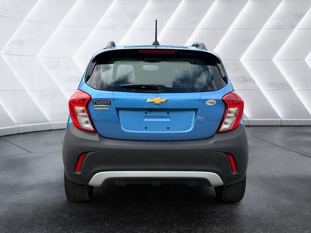 Used 2018 Chevrolet Spark ACTIV FWD image 5