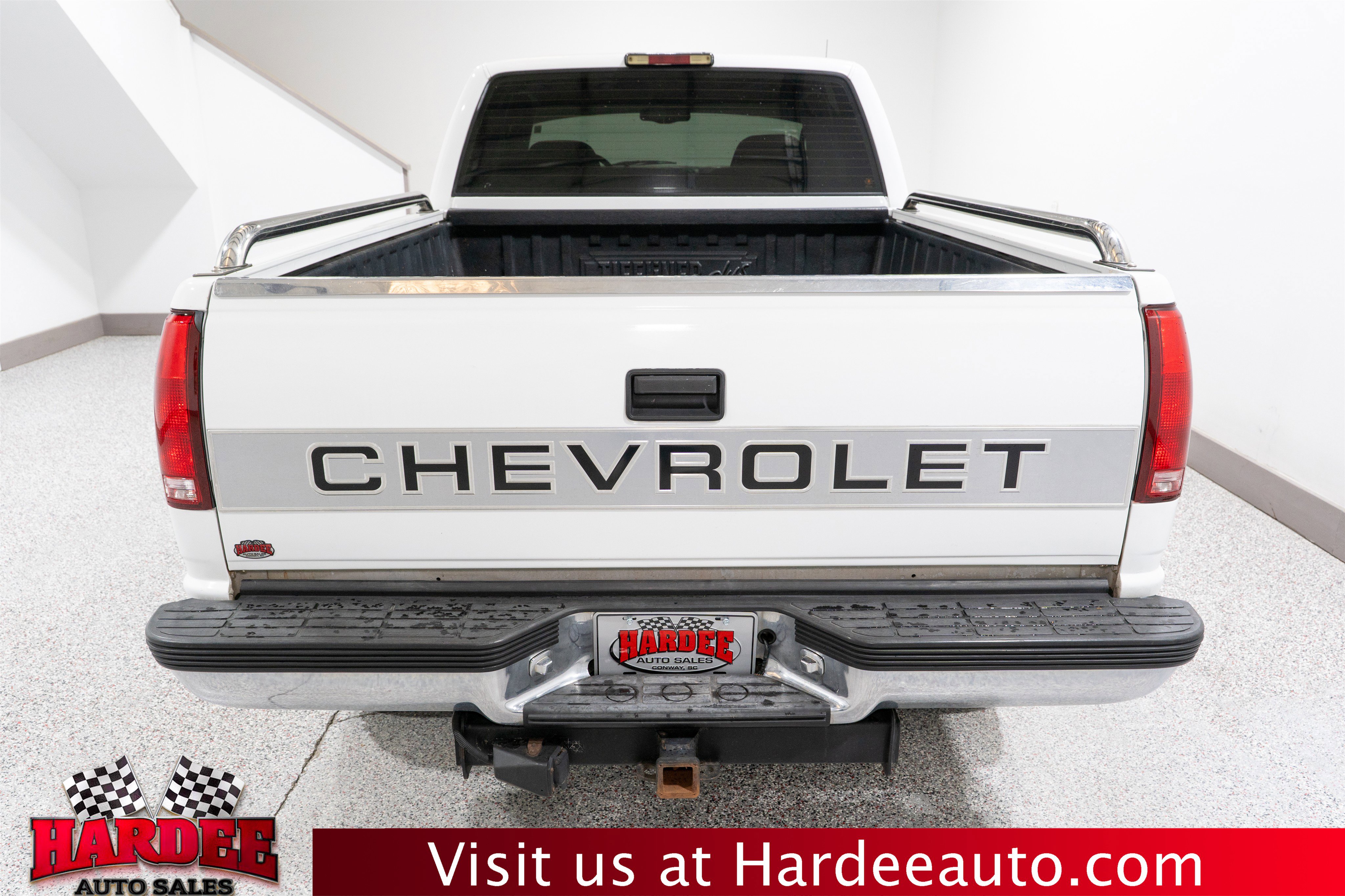 Used 1997 Chevrolet Silverado 1500 4x4 Extended Cab w/ Preferred Equipment Group 2 image 4