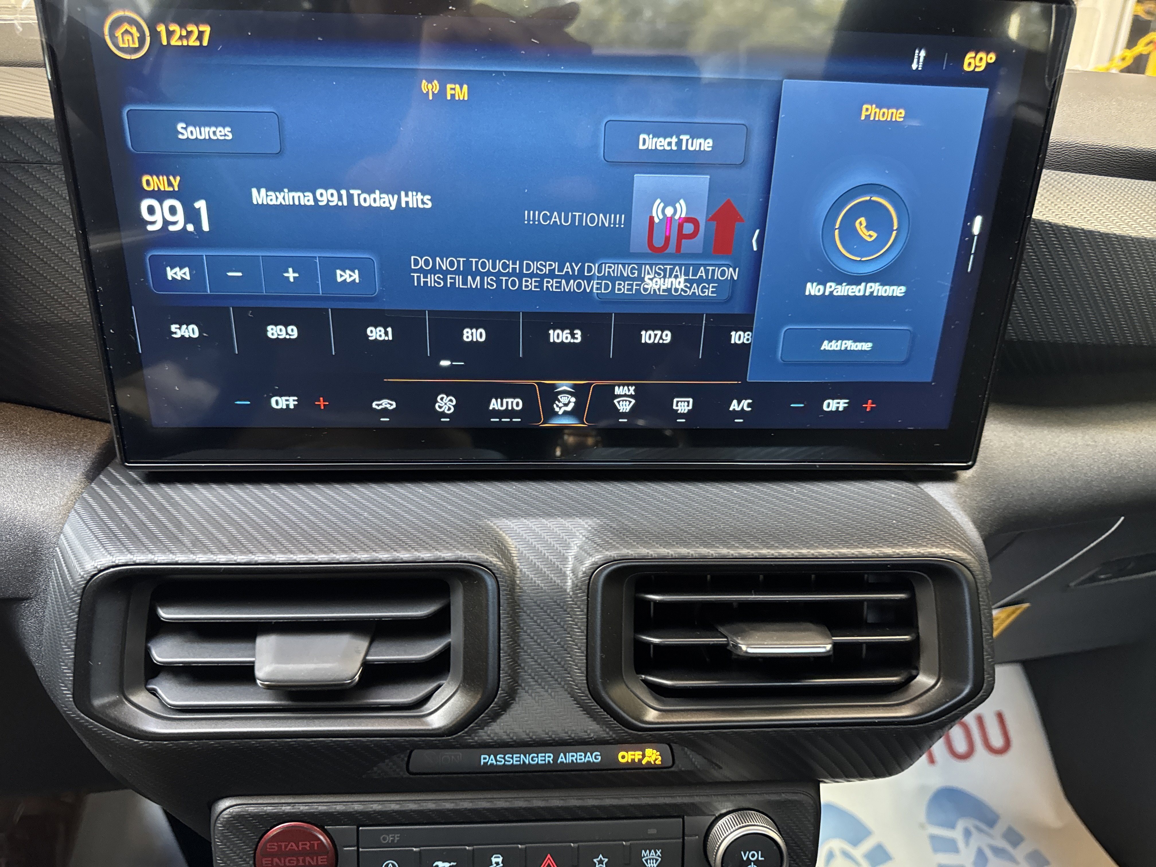 New 2026 Ford Mustang Coupe w/ Bronze Appearance Package image 17