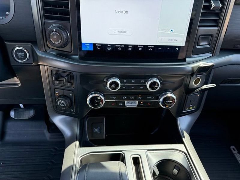 Used 2024 Ford F150 XLT w/ Equipment Group 302A MID AWD/4WD image 23