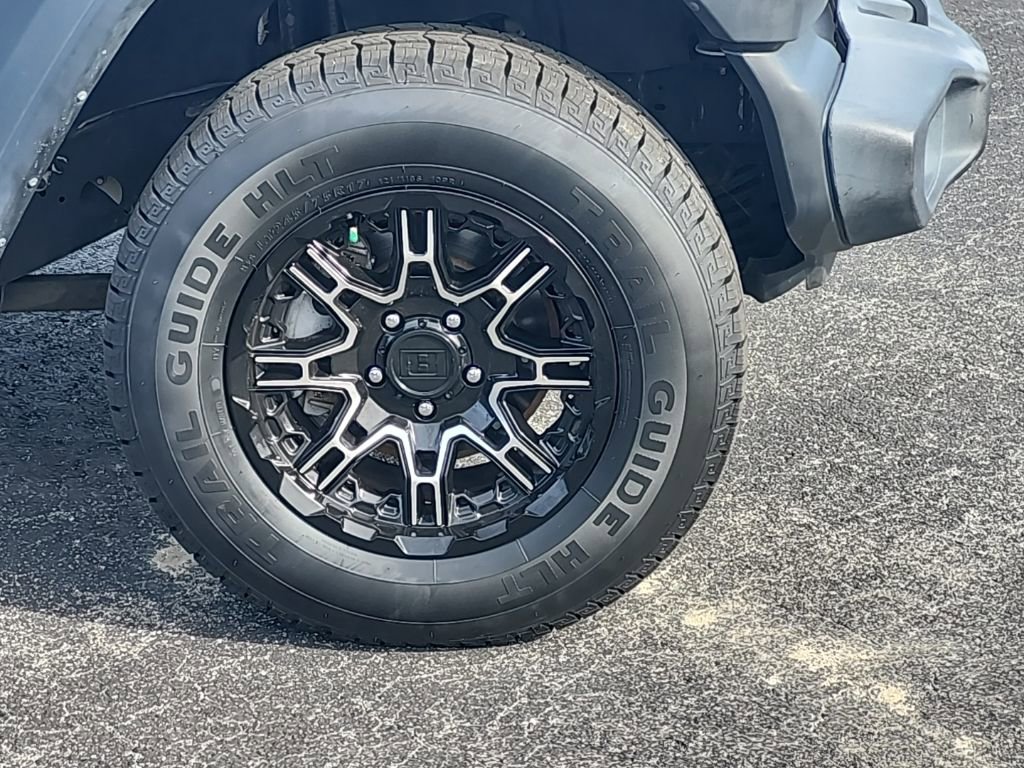 Used 2018 Jeep Wrangler Unlimited Sport image 19