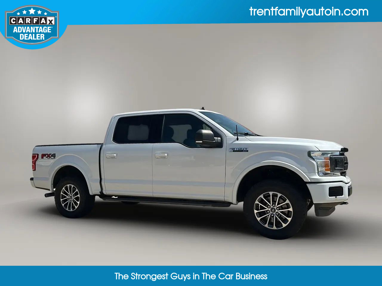Used 2019 Ford F150 XLT w/ Equipment Group 302A Luxury image 55