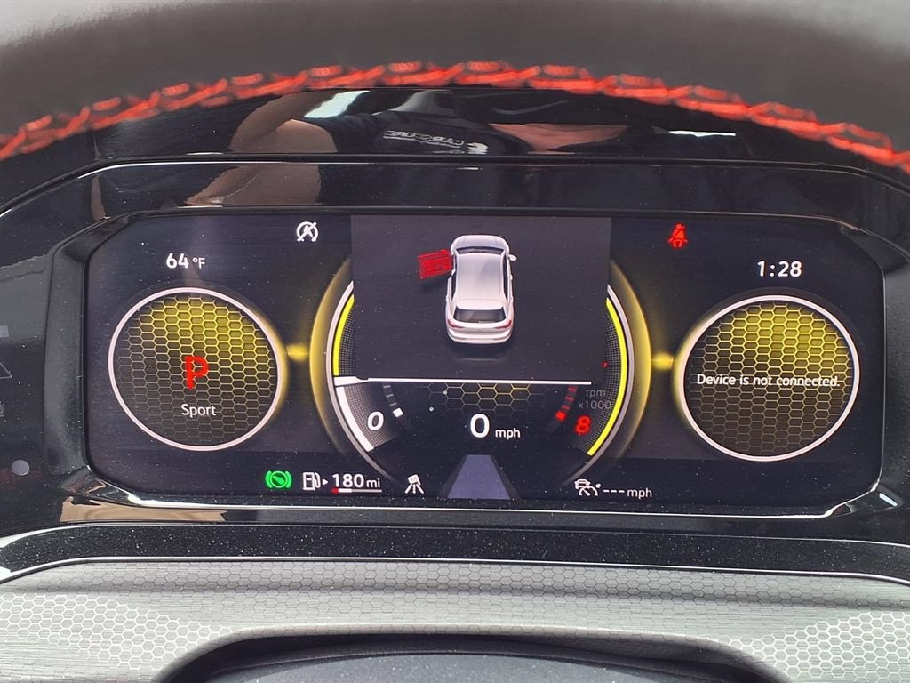Used 2022 Volkswagen GTI Autobahn FWD image 18
