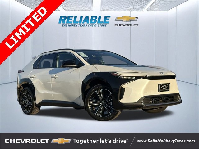 Used 2023 Toyota bZ4X Limited