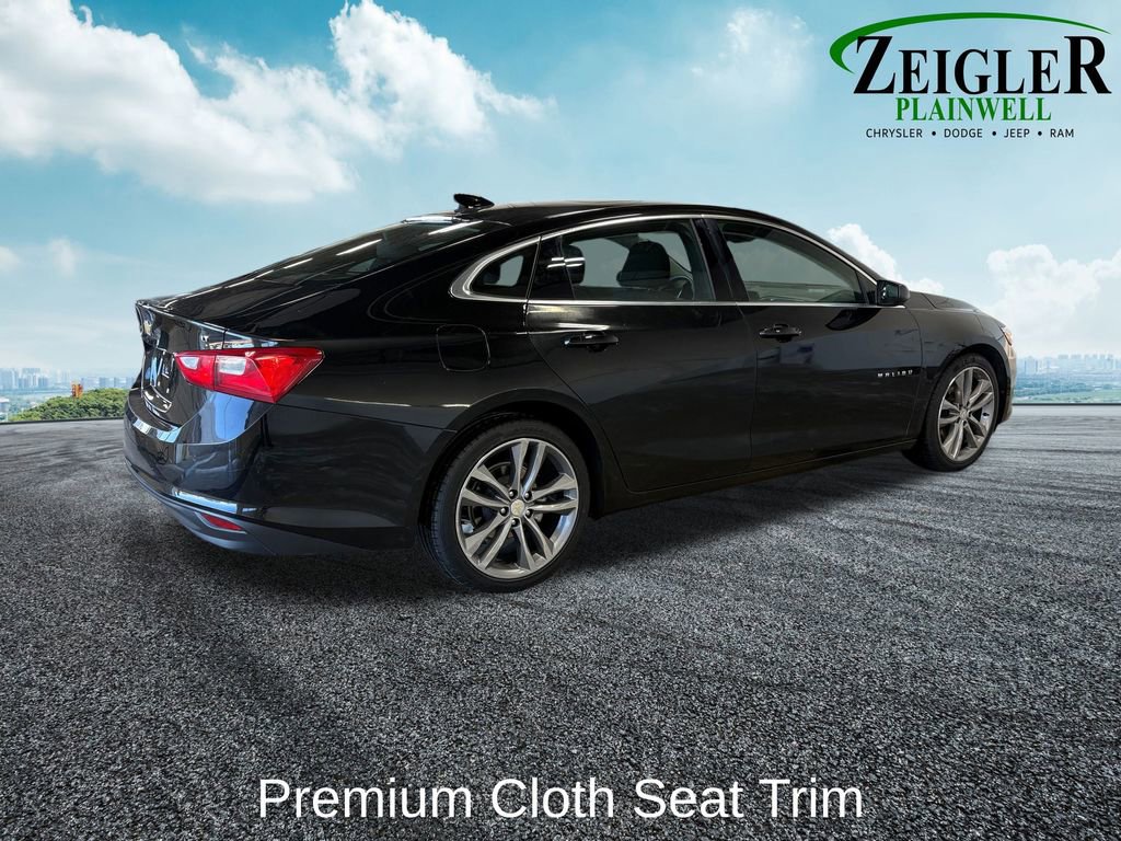 Used 2023 Chevrolet Malibu LT image 8