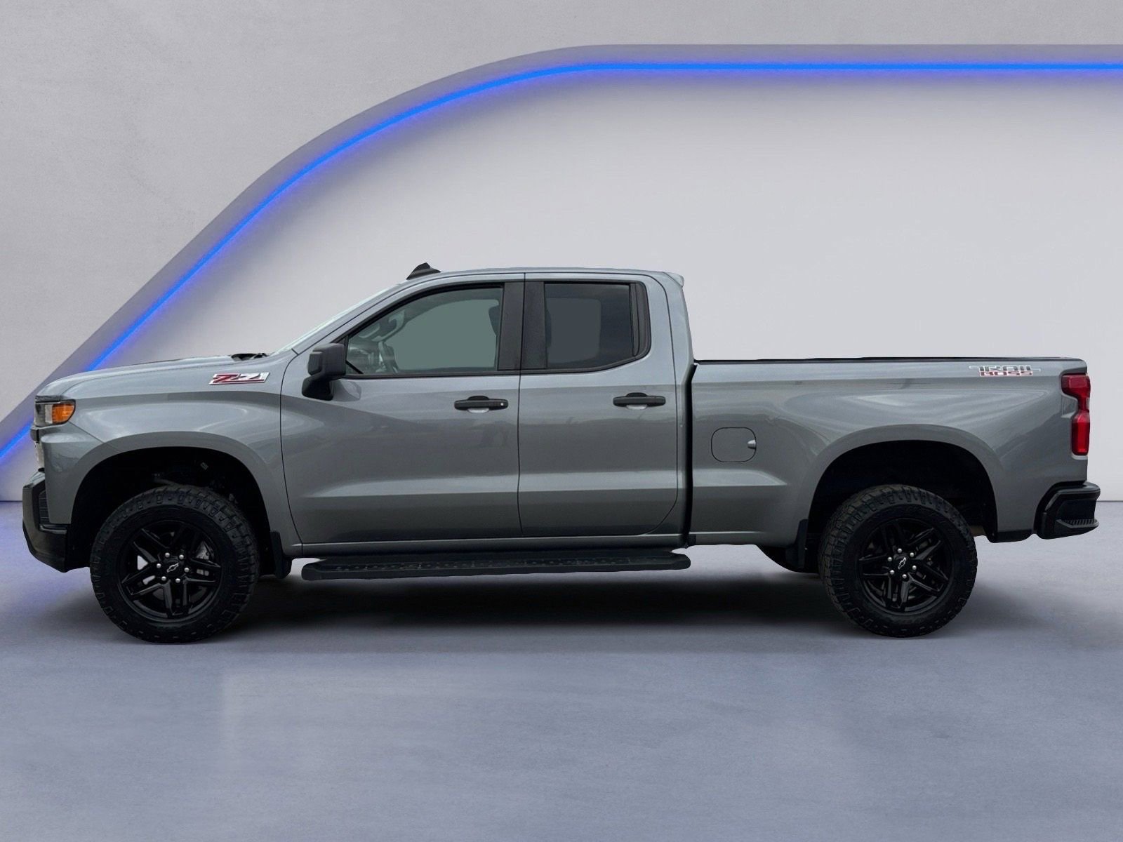 Used 2020 Chevrolet Silverado 1500 Custom Trail Boss w/ Custom Convenience Package image 10