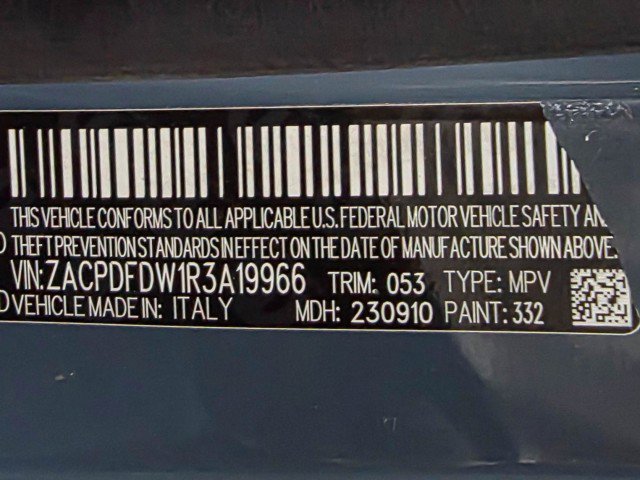 Used 2024 Dodge Hornet R/T Plus w/ Tech Pack Plus w/o Parking image 46