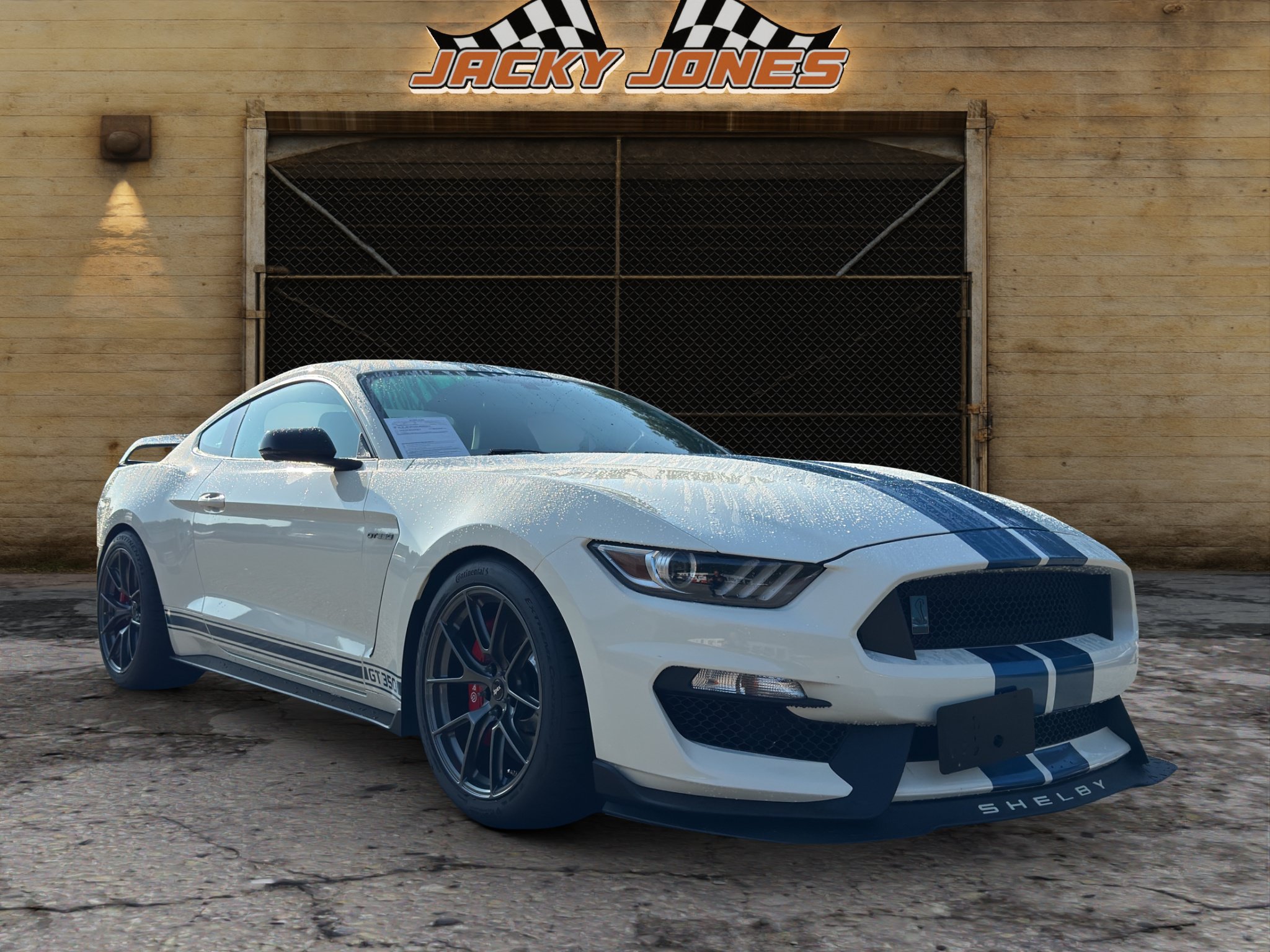 Used 2020 Ford Mustang Shelby GT350 w/ Technology Package RWD image 9