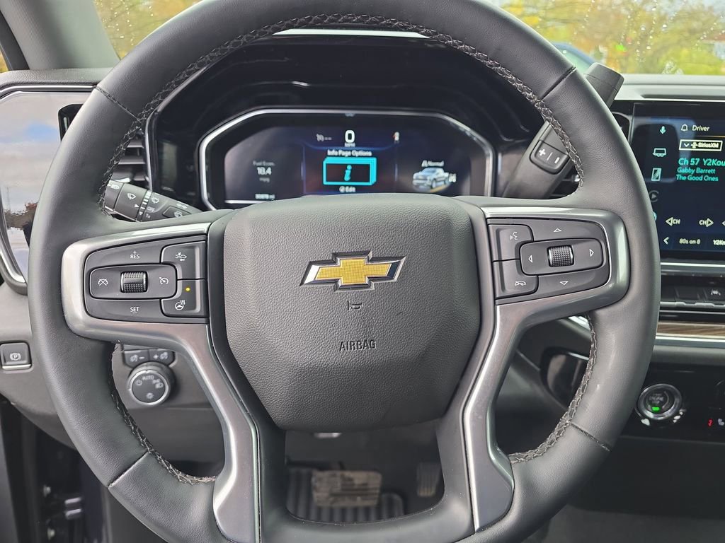 Certified 2024 Chevrolet Silverado 1500 LT image 21